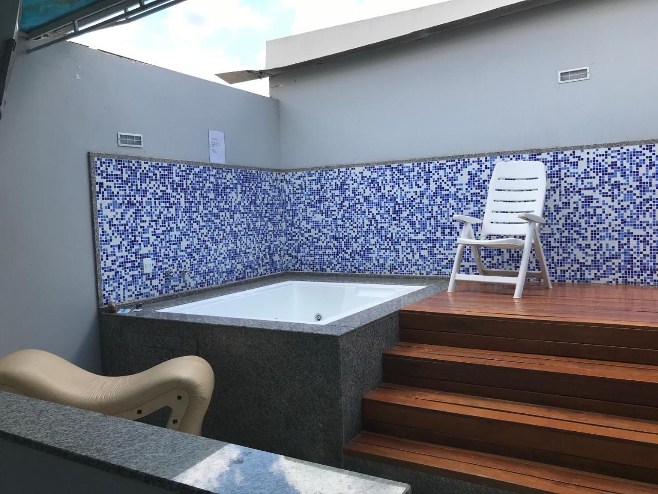 Styllus Motel カンピーナス エクステリア 写真