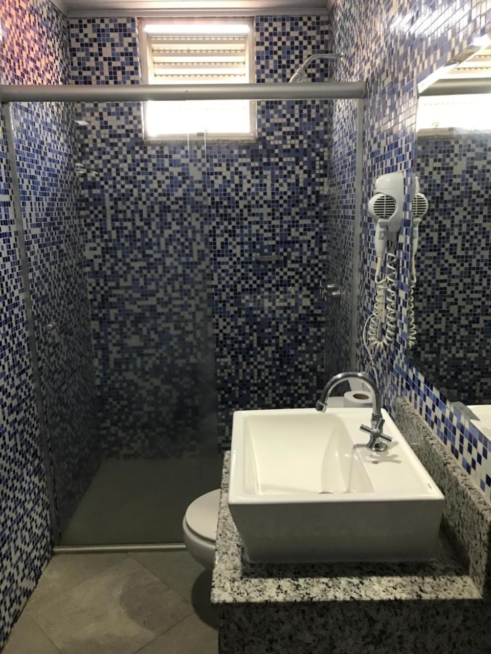 Styllus Motel カンピーナス エクステリア 写真