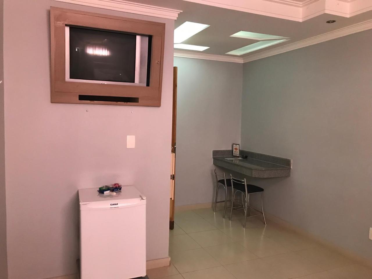 Styllus Motel カンピーナス エクステリア 写真