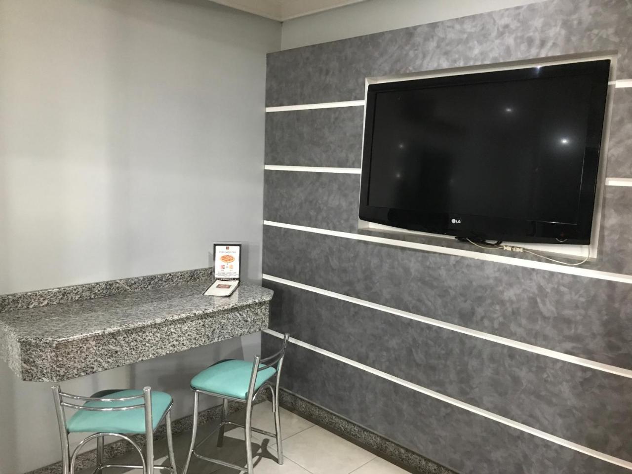 Styllus Motel カンピーナス エクステリア 写真